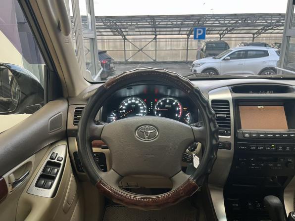 Toyota Land Cruiser Prado 120 Series с пробегом 2002 года, цена 1 440 000 рублей, 325000 км, внедорожник, Автокод Объявления