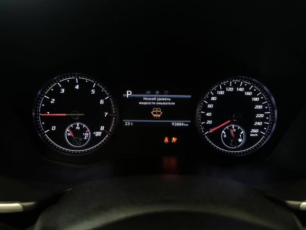 Hyundai Santa Fe IV Рестайлинг с пробегом 2021 года, цена 3 299 000 рублей, 93863 км, внедорожник, Автокод Объявления
