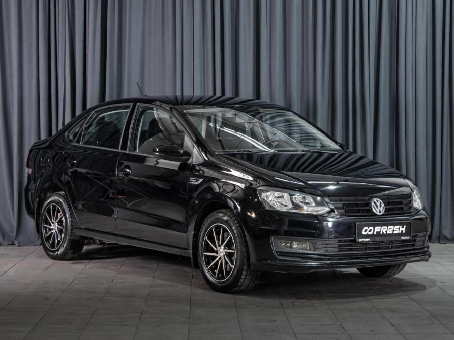 Volkswagen Polo V Рестайлинг Волгоград  - изображение 1