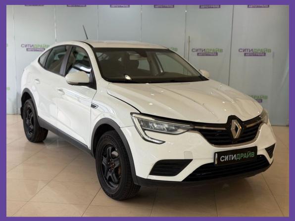 Renault Arkana I с пробегом 2022 года, цена 1 139 000 рублей, 176360 км, внедорожник, Автокод Объявления