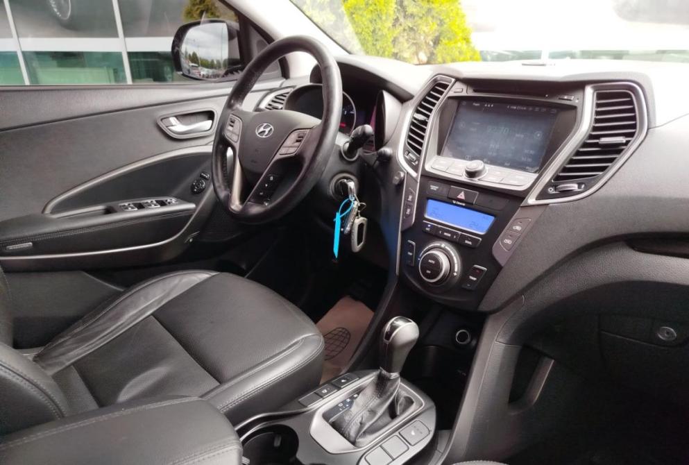 Hyundai Santa Fe III Саратов  - изображение 14