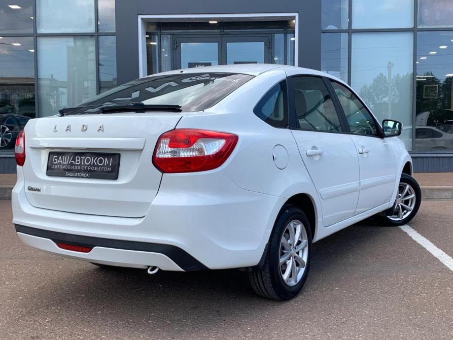 Lada (ВАЗ) Granta I Рестайлинг Стерлитамак  - изображение 4