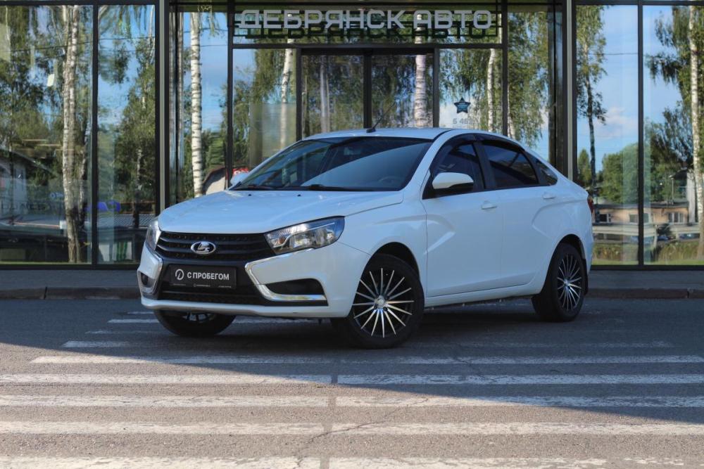 Lada (ВАЗ) Vesta I Брянск  - изображение 1