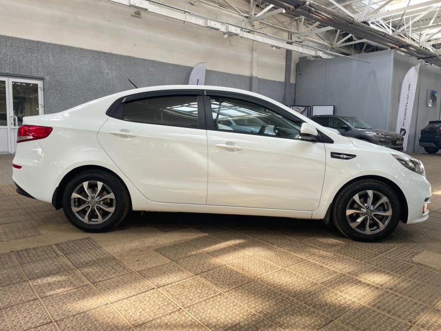 Kia Rio III Рестайлинг Набережные Челны  - изображение 5