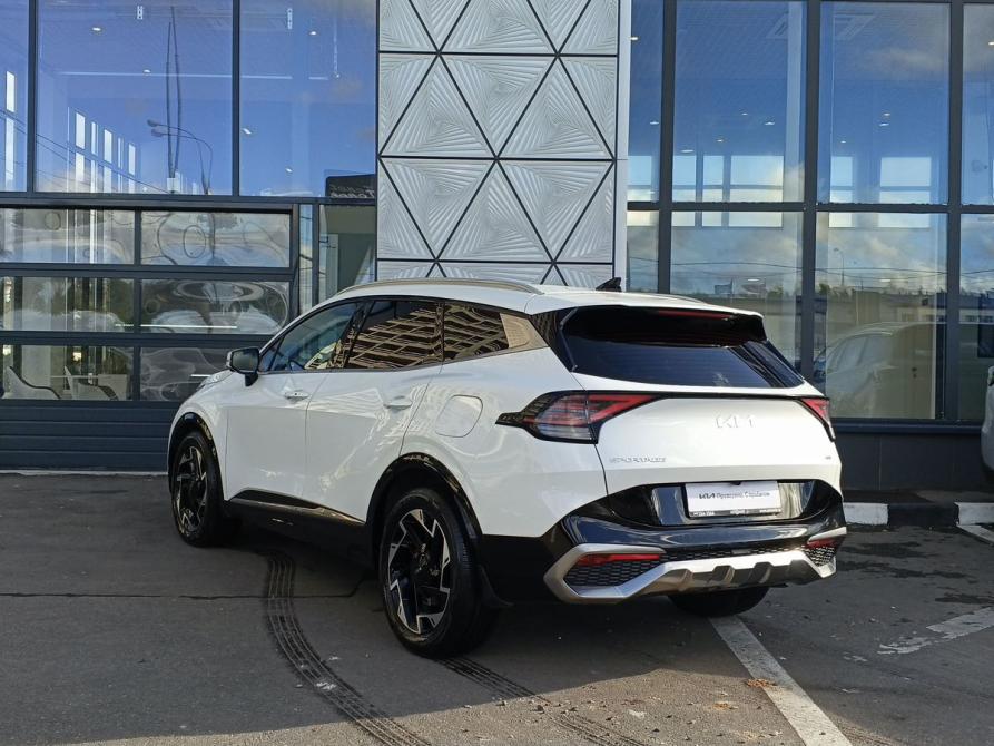 Kia Sportage V Москва  - изображение 7
