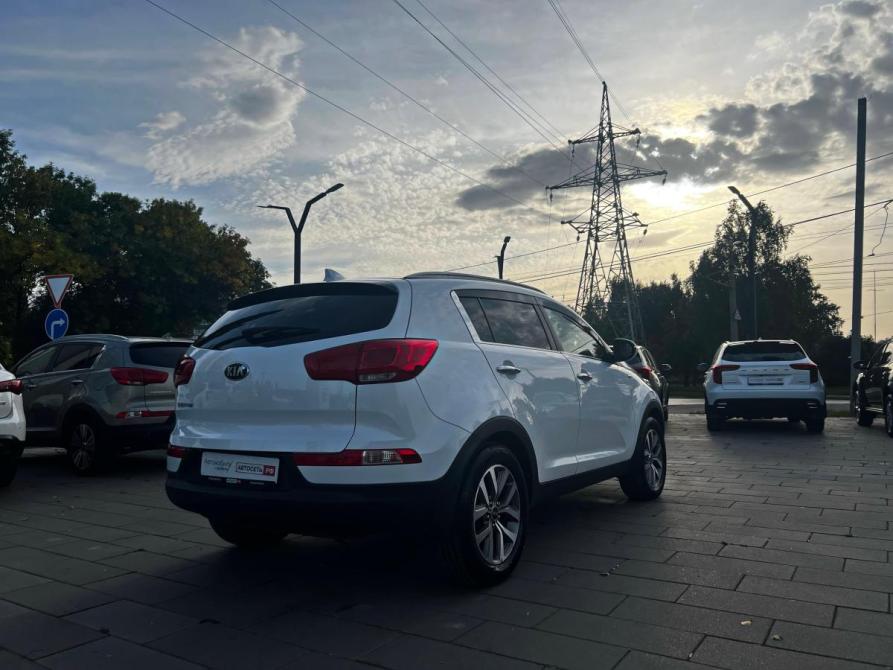 Kia Sportage III Рестайлинг Стерлитамак  - изображение 2
