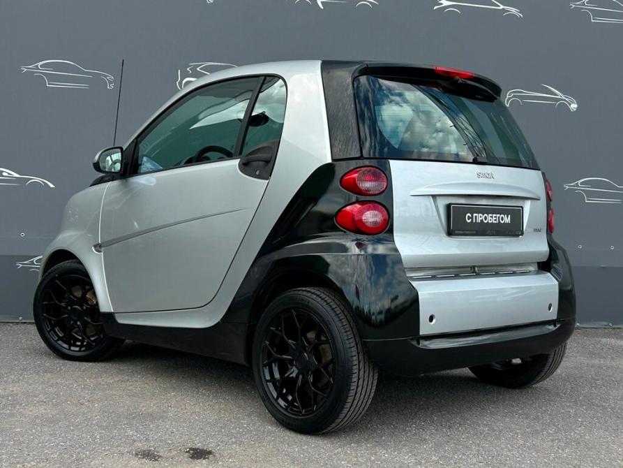 Smart Fortwo II Санкт-Петербург  - изображение 4