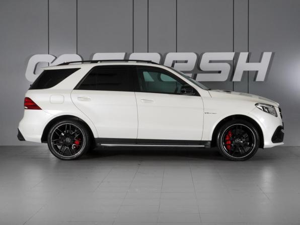 Mercedes-Benz GLE AMG I (W166) с пробегом 2016 года, цена 4 770 000 рублей, 123117 км, внедорожник, Автокод Объявления