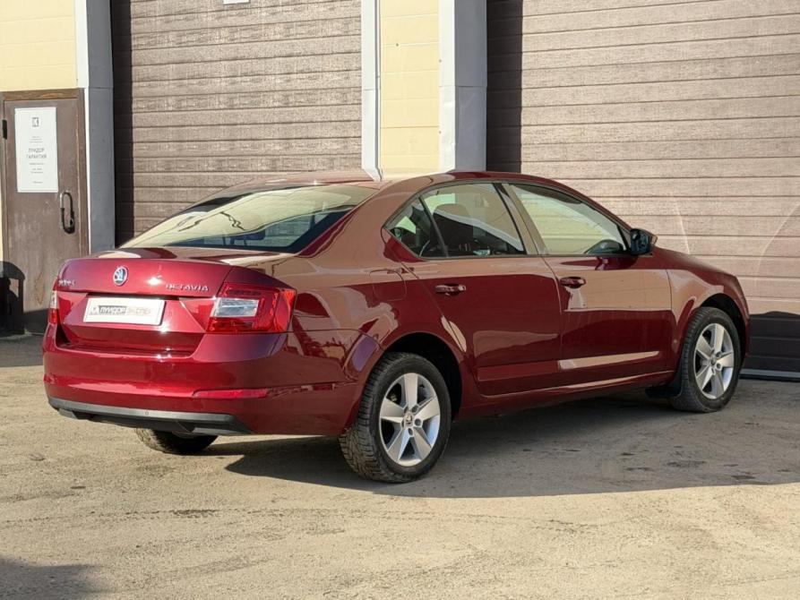 Skoda Octavia III (A7) Чебоксары  - изображение 5