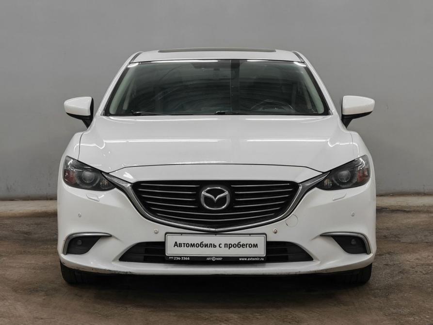 Mazda 6 III (GJ) Рестайлинг Москва  - изображение 2