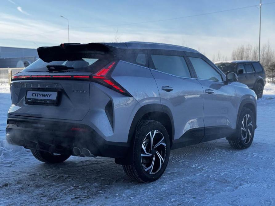Geely Cityray Ярославль  - изображение 7