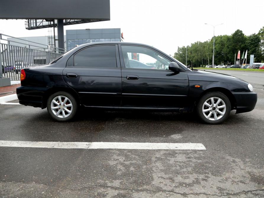 Kia Spectra I Рестайлинг 2 Иваново  - изображение 7
