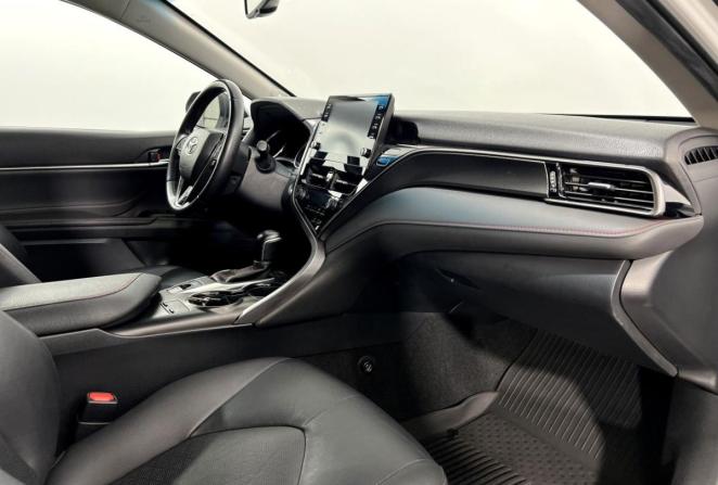 Toyota Camry VIII (XV70) Рестайлинг с пробегом 2021 года, цена 3 465 000 рублей, 58535 км, седан, Автокод Объявления