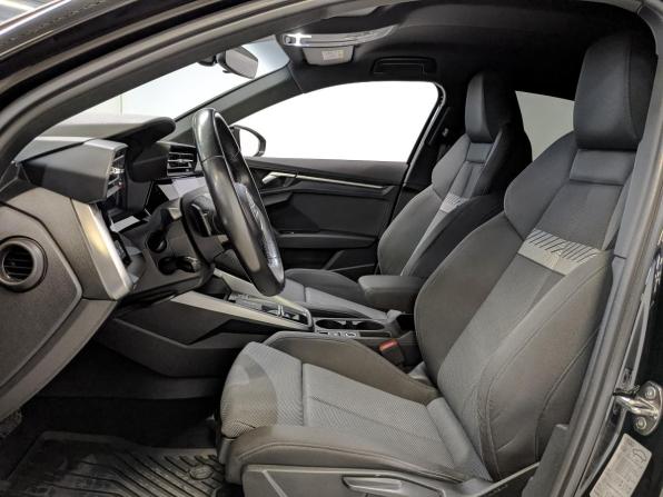Audi A3 IV (8Y) с пробегом 2021 года, цена 2 990 000 рублей, 53867 км, седан, Автокод Объявления
