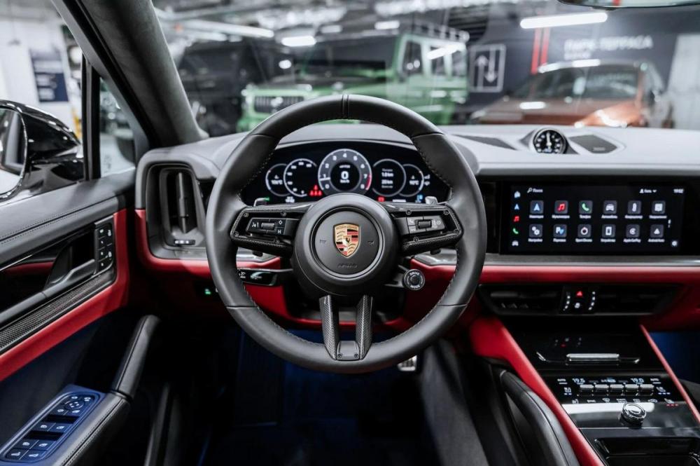 Porsche Cayenne III Рестайлинг Москва  - изображение 11