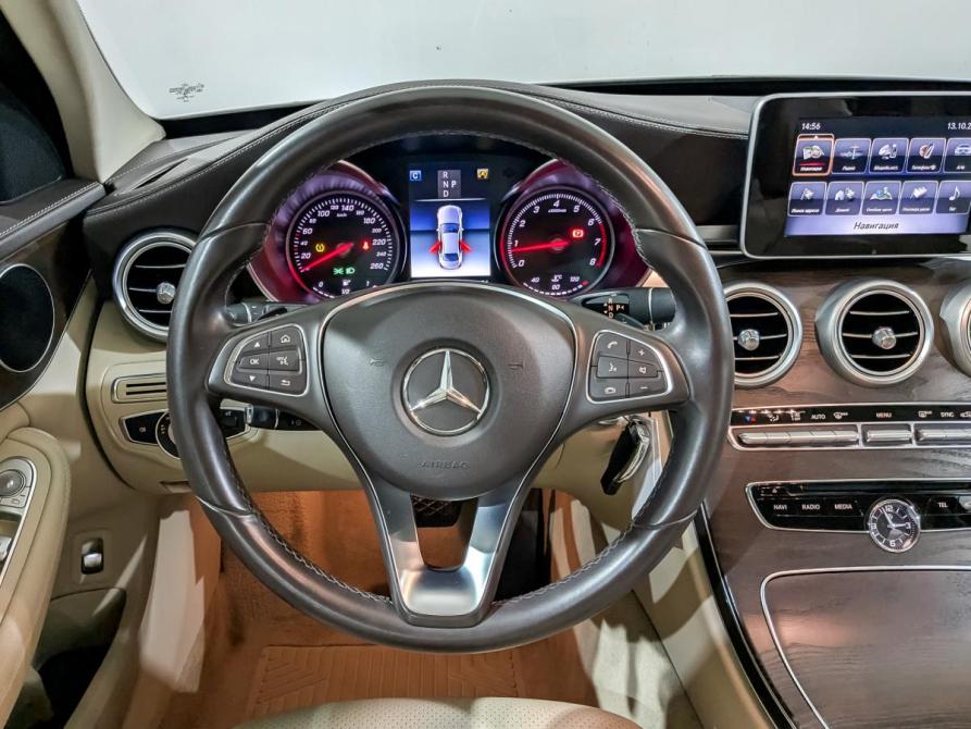 Mercedes-Benz C-Класс IV (W205) Москва  - изображение 22