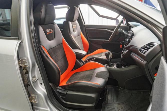 Lada (ВАЗ) Vesta I с пробегом 2019 года, цена 1 070 000 рублей, 132261 км, седан, Автокод Объявления