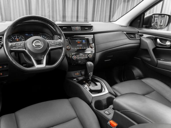Nissan Qashqai II Рестайлинг с пробегом 2021 года, цена 2 480 000 рублей, 39686 км, внедорожник, Автокод Объявления