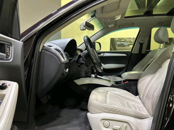 Audi Q5 I (8R) с пробегом 2012 года, цена 1 466 000 рублей, 143893 км, внедорожник, Автокод Объявления