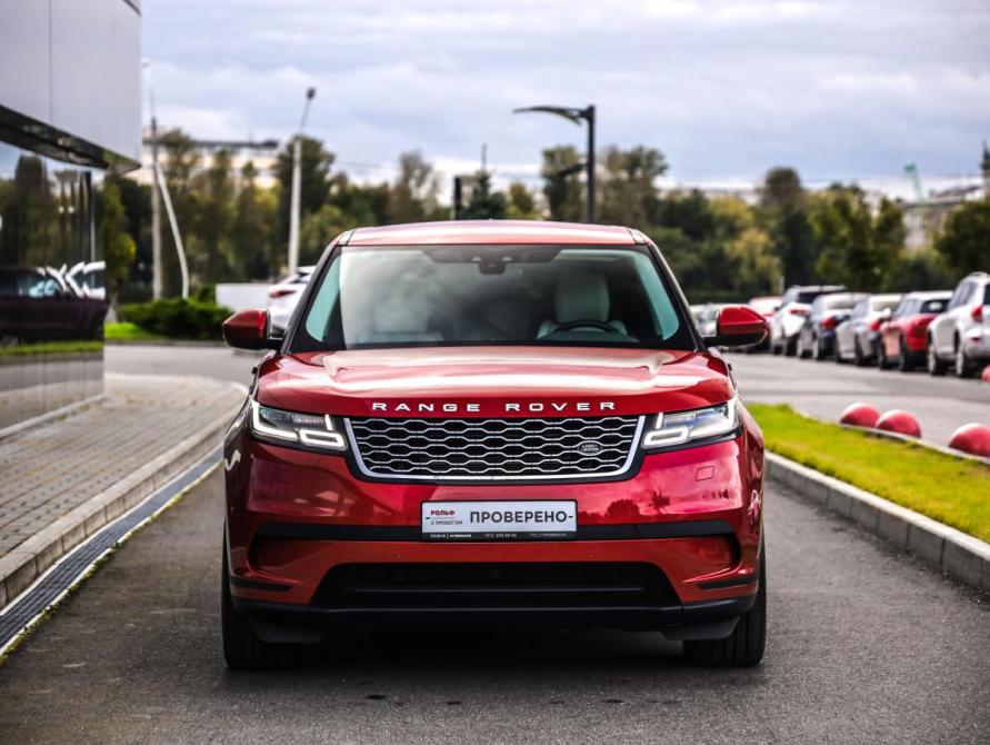 Land Rover Range Rover Velar I Санкт-Петербург  - изображение 4