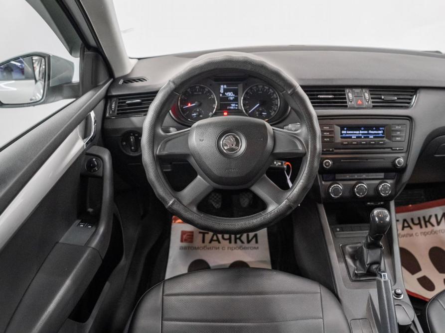 Skoda Octavia III (A7) Красноярск  - изображение 10