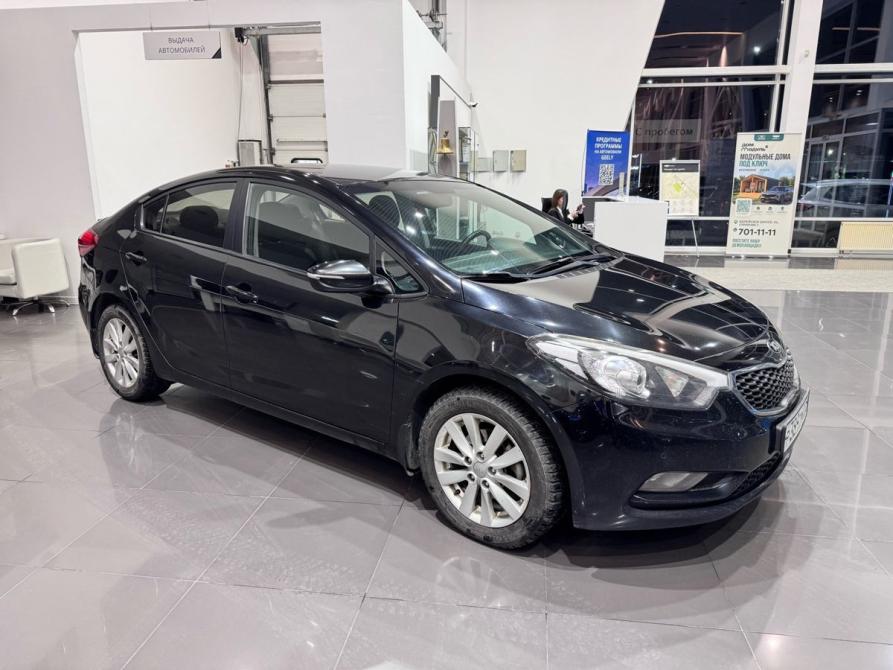 Kia Cerato III Челябинск  - изображение 3