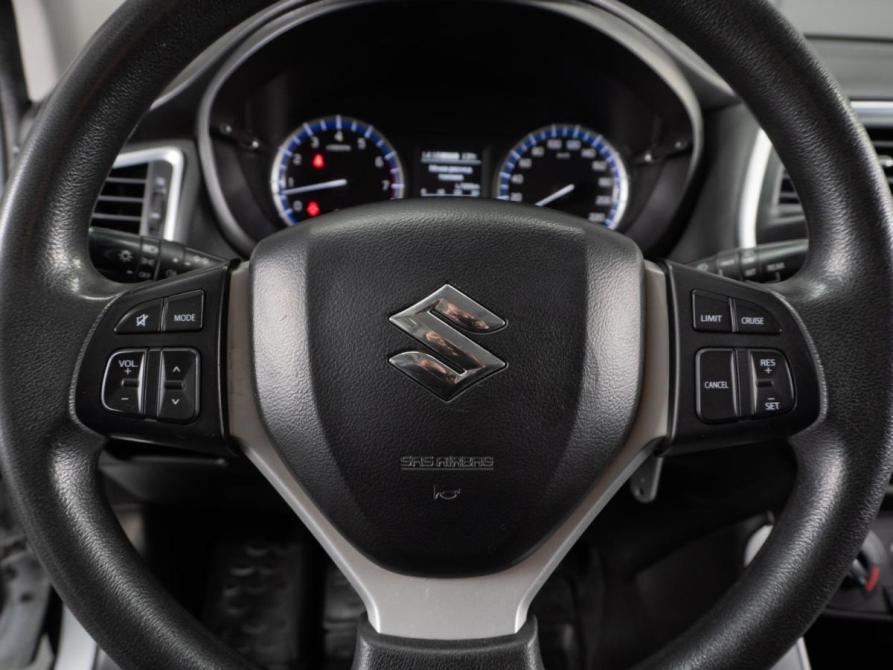 Suzuki SX4 II (S-Cross) Рестайлинг Тюмень  - изображение 12