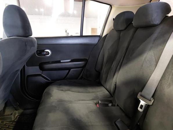 Nissan Tiida I Рестайлинг с пробегом 2010 года, цена 655 000 рублей, 110301 км, хэтчбек, Автокод Объявления
