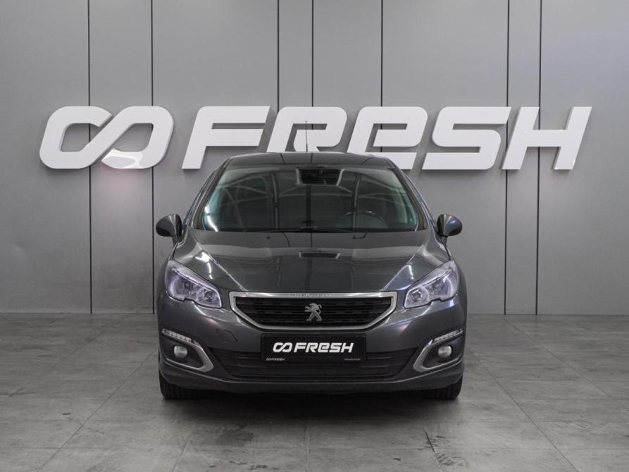 Peugeot 408 I Рестайлинг Воронеж  - изображение 3