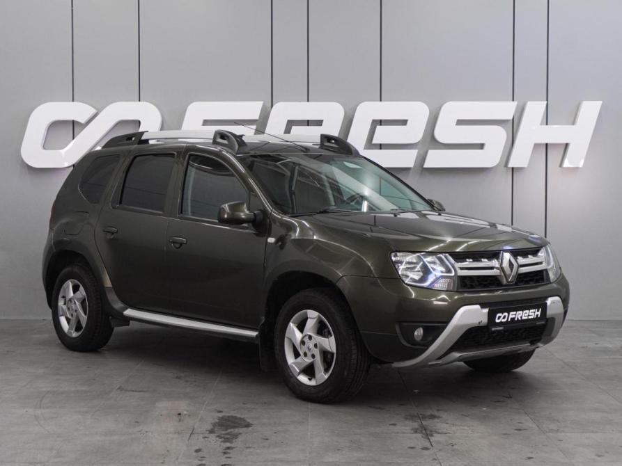Renault Duster I Рестайлинг Воронеж  - изображение 1