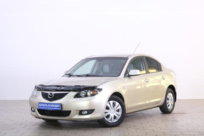Mazda 3 I (BK) с пробегом 2004 года, цена 699 000 рублей, 175000 км, седан, Автокод Объявления