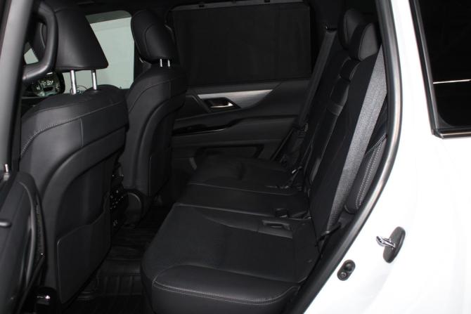 Lexus LX IV с пробегом 2022 года, цена 19 900 000 рублей, 44200 км, внедорожник, Автокод Объявления
