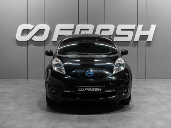 Nissan Leaf I (ZE0/AZE0) с пробегом 2016 года, цена 1 270 000 рублей, 136625 км, хэтчбек, Автокод Объявления
