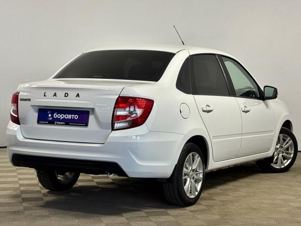 Lada (ВАЗ) Granta I Рестайлинг с пробегом 2023 года, цена 935 000 рублей, 26669 км, седан, Автокод Объявления