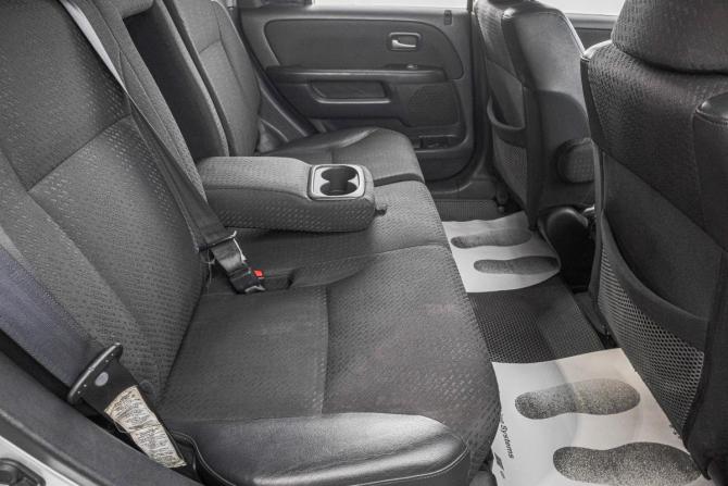 Honda CR-V II с пробегом 2004 года, цена 899 000 рублей, 194000 км, внедорожник, Автокод Объявления