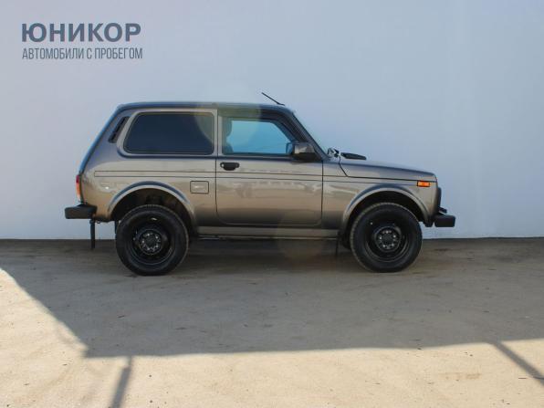 Lada (ВАЗ) Niva Legend I с пробегом 2024 года, цена 869 000 рублей, 16890 км, внедорожник, Автокод Объявления
