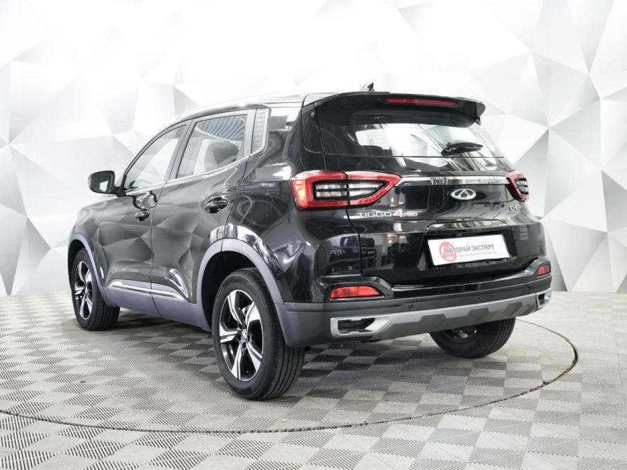 Chery Tiggo 4 Pro I Рестайлинг Ульяновск  - изображение 3