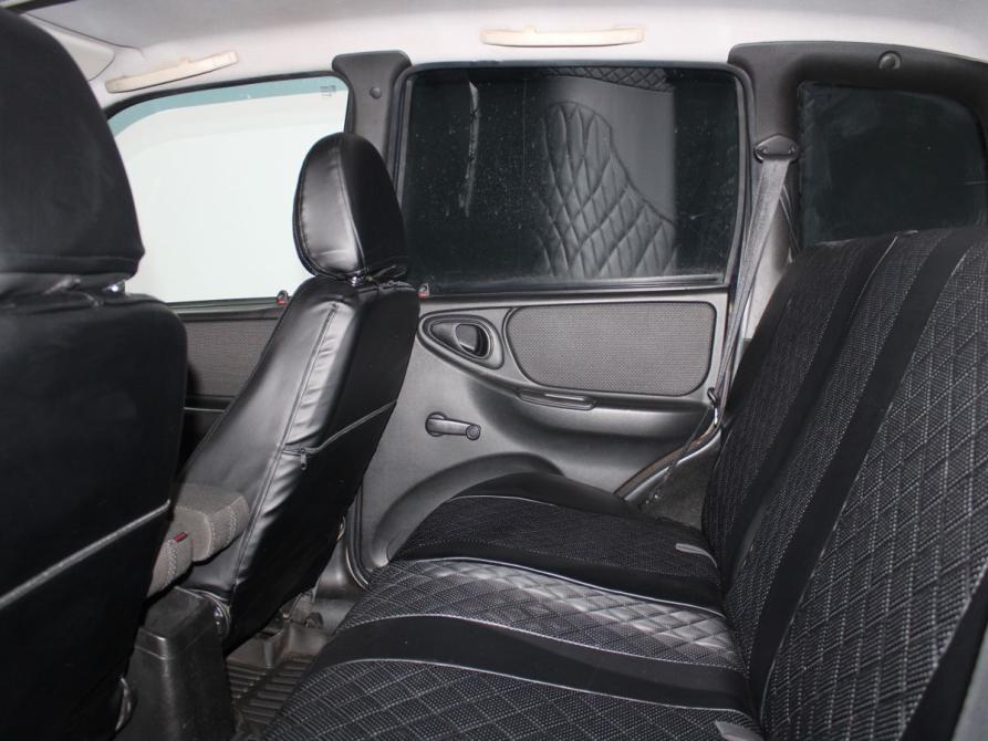 Chevrolet Niva I Рестайлинг Старый Оскол  - изображение 10