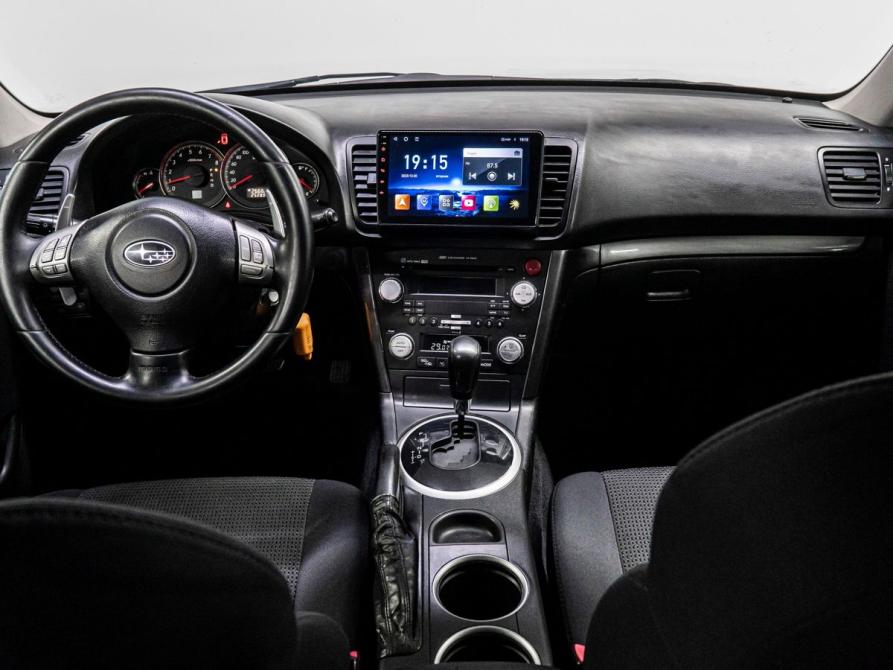 Subaru Legacy IV Рестайлинг Тюмень  - изображение 18