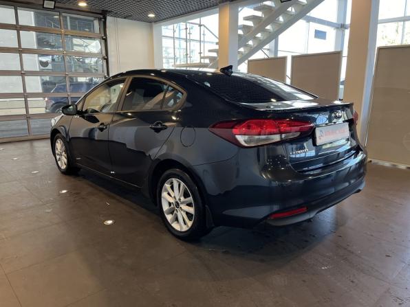 Kia Cerato III Рестайлинг (Classic) с пробегом 2017 года, цена 1 380 000 рублей, 114457 км, седан, Автокод Объявления
