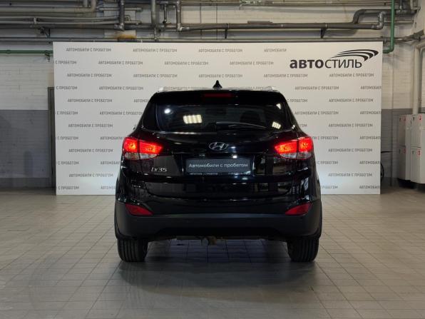 Hyundai ix35 I Рестайлинг с пробегом 2015 года, цена 1 359 000 рублей, 127756 км, внедорожник, Автокод Объявления