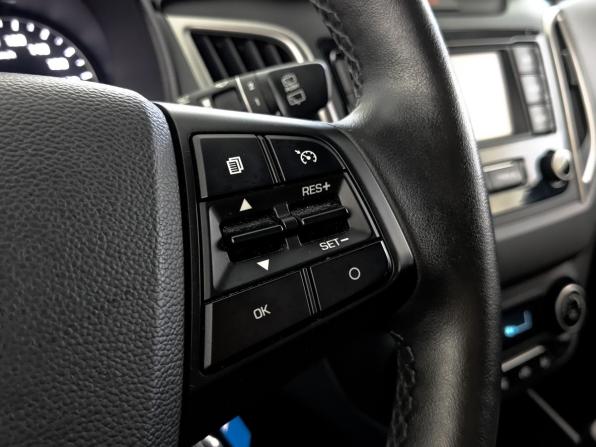 Hyundai Creta I Рестайлинг с пробегом 2020 года, цена 1 720 000 рублей, 136291 км, внедорожник, Автокод Объявления
