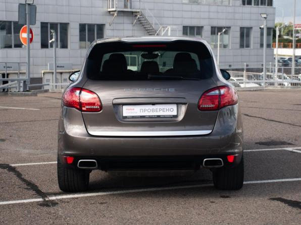 Porsche Cayenne II (958) с пробегом 2013 года, цена 2 799 000 рублей, 136540 км, внедорожник, Автокод Объявления