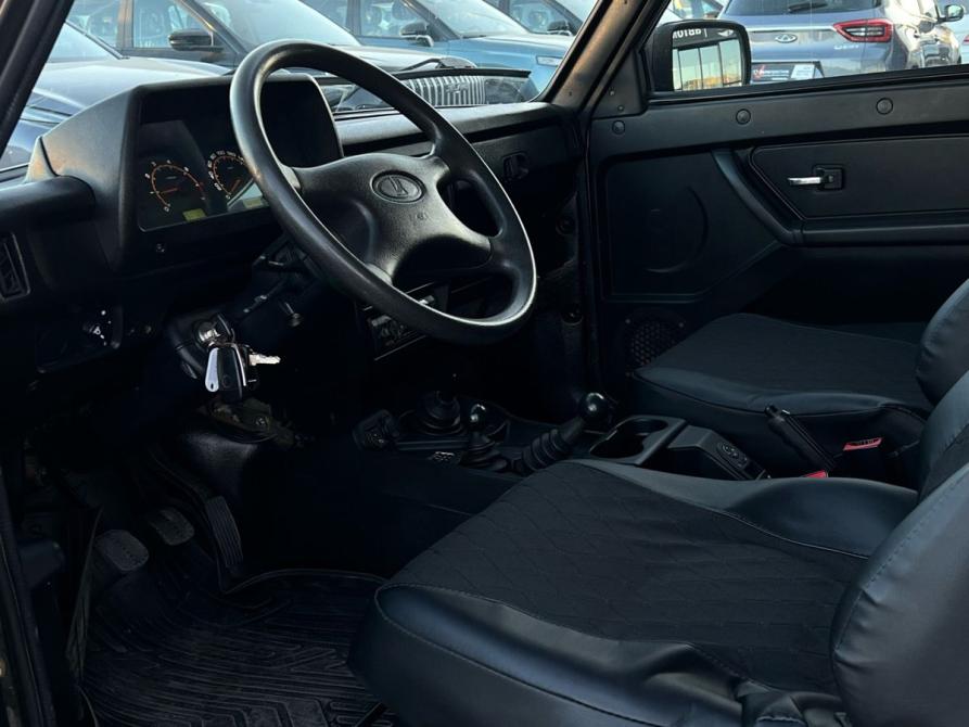 Lada (ВАЗ) 2121 (4x4) I Рестайлинг Волгоград  - изображение 12