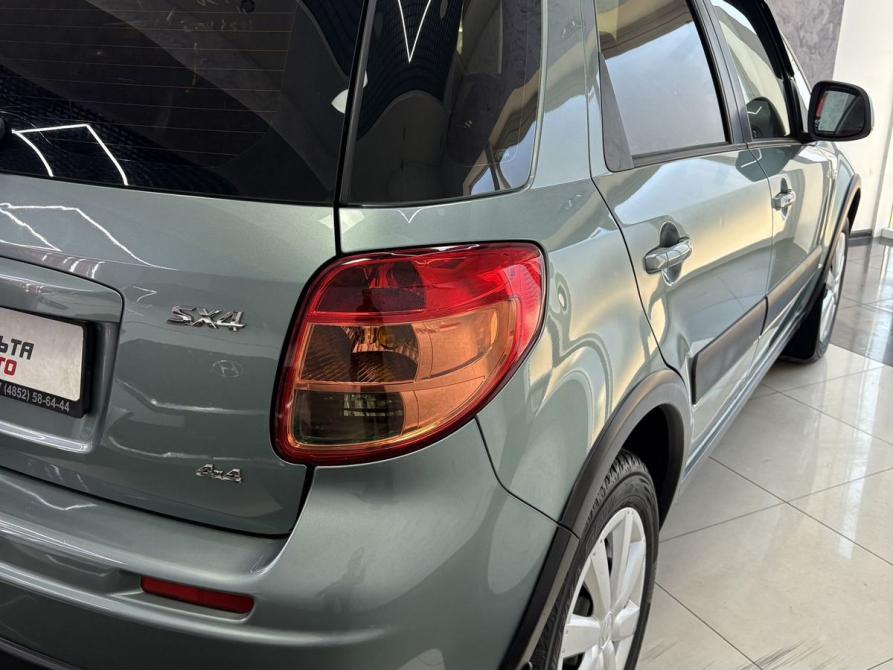 Suzuki SX4 I (Classic) Рестайлинг Ярославль  - изображение 30