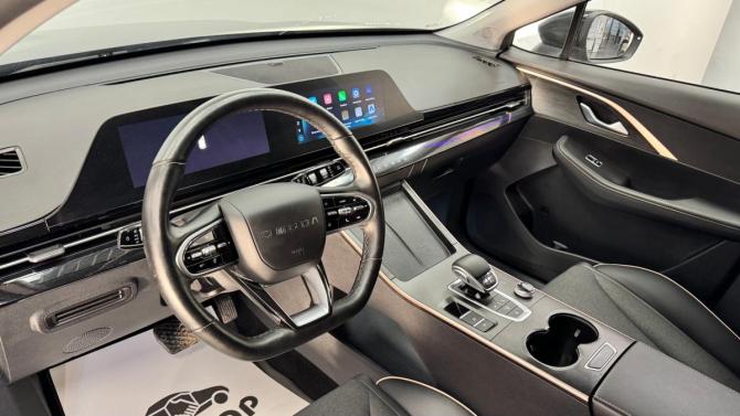 Omoda C5 I с пробегом 2024 года, цена 1 720 000 рублей, 28759 км, внедорожник, Автокод Объявления
