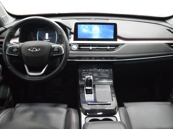 Chery Tiggo 7 Pro I с пробегом 2021 года, цена 1 530 000 рублей, 53890 км, внедорожник, Автокод Объявления