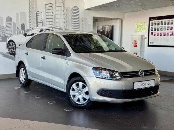 Volkswagen Polo V с пробегом 2012 года, цена 599 000 рублей, 264000 км, седан, Автокод Объявления