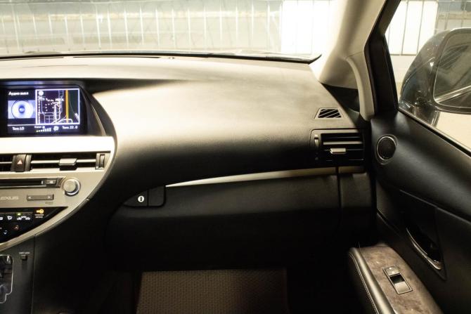 Lexus RX III Рестайлинг с пробегом 2015 года, цена 3 229 000 рублей, 84883 км, внедорожник, Автокод Объявления