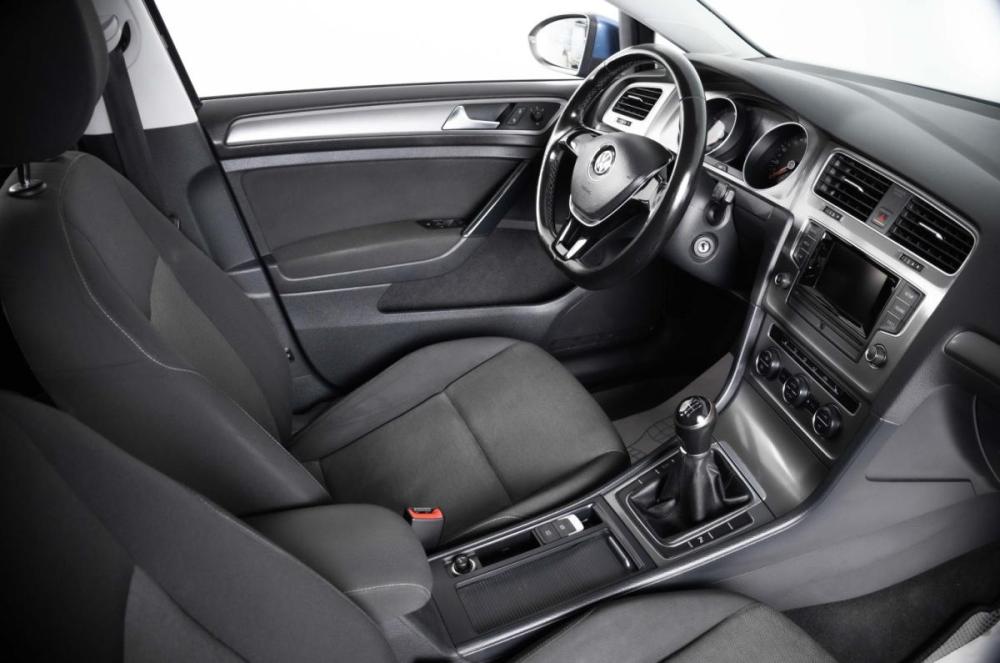 Volkswagen Golf VII Пермь  - изображение 11